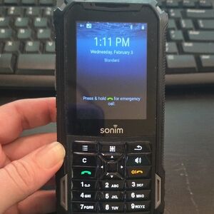 Verizon SonimXP5 Xp5700